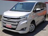 トヨタ　ノア Ｇ ＦＵＬＬ４ＷＤ ８人乗り 両側パワースライドドア ７インチ純正ナビ・フルセグ