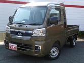 ダイハツ　ハイゼットトラック ジャンボエクストラ ＰＡＲＴ４ＷＤ 届出済未使用車 スマートアシスト コーナーセ