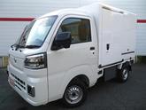ダイハツ　ハイゼットトラック  ＦＲＰ中温冷凍車 届出済未使用車 ＬＥＤ・省力パック 両側スライドドア仕様 －