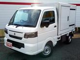 スズキ　キャリイトラック  低温冷凍車１ＷＡＹ 届出済未使用車 助手席側スライドドア －２０℃冷凍機 木製