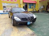 メルセデスベンツ　ＳＬＫ ＳＬＫ２００コンプレッサー