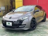 ルノー　メガーヌ ルノー スポール Ｆ６速ＭＴ 純正レカロシート 純正ｂｒｅｍｂｏ ＥＴＣ 純正１