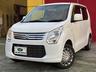 サビの少ない４ＷＤ・ＭＴのワゴンＲ入庫しました！ サビの少ない個体は希少です！ぜひこの機会に！