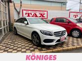 メルセデスベンツ　Ｃクラスステーションワゴン Ｃ２００ ステーションワゴン スポーツ本革仕様