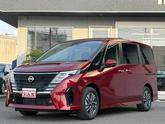 日産　セレナ ハイウェイスターＶ 登録済未使用車 プロパイロット 日産コネクト１．３インチナビ