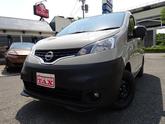 日産　ＮＶ２００バネットワゴン １６Ｘ－３Ｒ アウトドアブラックエディション ７人登録済み未使用車