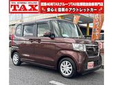 ホンダ　Ｎ－ＢＯＸ Ｇ・Ｌターボホンダセンシング 水冷直列３気筒ターボ 追尾式アダプティブクルコン 