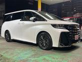 トヨタ　ヴェルファイア Ｚ プレミア Ｚ プレミア 直列４気筒ＩＣターボ ユニバーサルステップ
