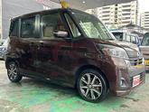 日産　デイズルークス ハイウェイスター Ｘ Ｖセレクション 後期モデル 両側パワースライドドア メモリ