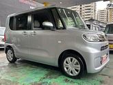 ダイハツ　タント Ｘセレクション 純正メモリーナビ Ｂｌｕｅｔｏｏｔｈオーディオ ＥＴＣ 運転席ロ