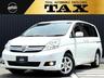 禁煙車　両パワ　Ｐバックドア　純正ナビ　フルセグＴＶ オールシーズンタイヤ　シートリフター　前後ソナー　ＨＩＤ　社外１５ＡＷ