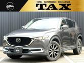 マツダ　ＣＸ－５ ＸＤ Ｌパッケージ １オーナー 禁煙 Ｄターボ 白革 フルセグ ＣＤ／ＤＶＤデッ