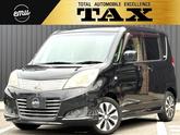 三菱　デリカＤ：２ Ｘ 禁煙車 左パワスラ 社外ナビ ＥＴＣ ワンセグ ＣＤ スマートキー ヘッドラ