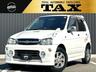 禁煙車　５ＭＴ　４ＷＤ　ターボ　純正ＡＷ カロッツェリアオーディオ　フロントフォグ　ヘッドライトレベライザー