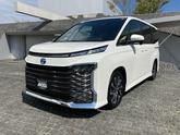 トヨタ　ヴォクシー ハイブリッドＳ－Ｚ モデリスタエアロ・純正ディスプレイオーディオ・バックモニター