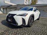 レクサス　ＵＸ ＵＸ２５０ｈ Ｆスポーツ 純正ナビマルチ・パノラミックビューモニター・黒革パワー