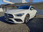メルセデスベンツ　ＣＬＡクラス シューティングブレーク ＣＬＡ２００ｄ シューティングブレークＡＭＧラインＰ レ