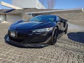 　ＮＳＸ ベースグレード アーティシャンスピリッツエアロ・カーボンインテリア・カーボンエン