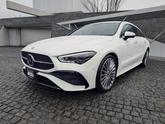 メルセデスベンツ　ＣＬＡクラス シューティングブレーク ＣＬＡ２００ｄ シューティングブレークＡＭＧラインＰ 純