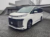 トヨタ　ヴォクシー ハイブリッドＳ－Ｚ モデリスタエアロ・純正１０．５インチディスプレイオーディオ・