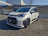 トヨタ　シエンタ ハイブリッドＺ モデリスタエアロ・メーカーディスプレイオーディオ＆地デジ・パノラ