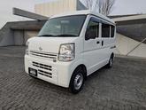 日産　ＮＶ１００クリッパーバン ＤＸ ハイルーフ・エアコン・パワステ・ライトレベライザー・キーレス・Ｗエアバッグ