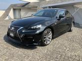 レクサス　ＩＳ ＩＳ３００ｈ Ｆスポーツ ＴＲＤエアロ＆マフラー・純正ナビマルチ＆地デジ・バック