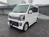 スズキ　エブリイワゴン ＰＺターボスペシャル ハイルーフ・純正ディスプレイオーディオ・バックモニター・両