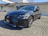 レクサス　ＧＳ ＧＳ４５０ｈ Ｆスポーツ 純正ナビマルチ・本革エアーシート・パワートランク・三眼