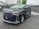 トヨタ　アルファードハイブリッド ＳＲ Ｃパッケージ モデリスタエアロ・メーカーナビ・ＪＢＬサウンド・リヤエンター