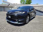 トヨタ　ハリアーハイブリッド Ｚ モデリスタエアロ・メーカー１２．３インチナビ・ＪＢＬサウンド・パノラミックビ