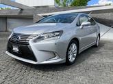 レクサス　ＨＳ ＨＳ２５０ｈ 純正ナビマルチ＆地デジ・Ｆ＆Ｒモニター・ＬＥＤライト・純正１７ＡＷ
