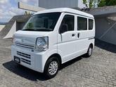 日産　ＮＶ１００クリッパーバン ＤＸ ハイルーフ・エアコン・パワステ・ライトレベライザー・Ｗエアバッグ・ＡＢＳ