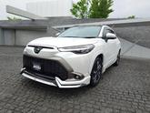 トヨタ　カローラクロス ハイブリッド Ｚ モデリスタエアロ＆オーバーフェンダー・純正ディスプレイオーディ