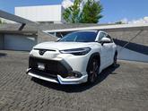 トヨタ　カローラクロス ハイブリッド Ｚ モデリスタエアロ・純正ディスプレイオーディオ・パノラミックビュ