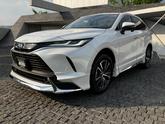 トヨタ　ハリアーハイブリッド Ｇ モデリスタエアロ・純正ディスプレイオーディオ・パワーバックドア・デジタルイン