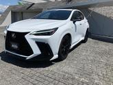 レクサス　ＮＸ ＮＸ３５０ｈ Ｆスポーツ ＴＲＤエアロ・パノラミックビューモニター・サンルーフ・