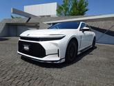 トヨタ　クラウン Ｚ モデリスタエアロ・ブラックパッケージ・パノラミックビューモニター・パノラマル