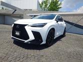レクサス　ＮＸ ＮＸ３５０ｈ Ｆスポーツ ＴＲＤエアロ・純正ディスプレイオーディオ・パノラミック