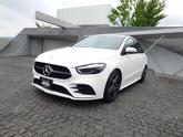 メルセデスベンツ　Ｂクラス Ｂ２００ｄ ＡＭＧラインパッケージ 純正ナビ＆地デジ・バックモニター・ハーフレザ