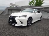 レクサス　ＧＳ ＧＳ３００ｈ Ｉパッケージ モデリスタエアロ＆マフラー・純正ナビ・バックモニター