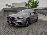 メルセデスベンツ　Ｂクラス Ｂ２００ｄ ＡＭＧラインパッケージ 純正ナビ＆地デジ・バックモニター・レーダーセ