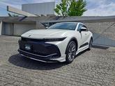 トヨタ　クラウンクロスオーバー Ｇアドバンスド・レザーパッケージ モデリスタエアロ・パノラミックビューモニター・