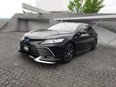 トヨタ　カムリ Ｘ モデリスタエアロ・純正ディスプレイオーディオ＆地デジ・バックモニター・ＷＳ用