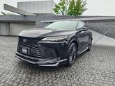 レクサス　ＲＸ ＲＸ３５０ｈ バージョンＬ モデリスタエアロ・ディスプレイオーディオ・パノラミッ