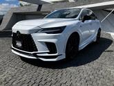 レクサス　ＲＸ ＲＸ５００ｈ Ｆスポーツパフォーマンス ＴＲＤエアロ＆マフラー・パノラマサンルー