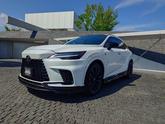レクサス　ＲＸ ＲＸ５００ｈ Ｆスポーツパフォーマンス ＴＲＤエアロ＆マフラー・パノラマサンルー