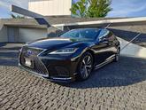 レクサス　ＬＳ ＬＳ５００ｈ Ｉパッケージ モデリスタエアロ・純正ナビマルチ・パノラミックビュー