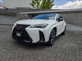 レクサス　ＵＸ ＵＸ２５０ｈ Ｆスポーツエモーショナルエクスプローラ ＴＲＤエアロ＆マフラー・黒