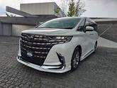 アルファードハイブリッド